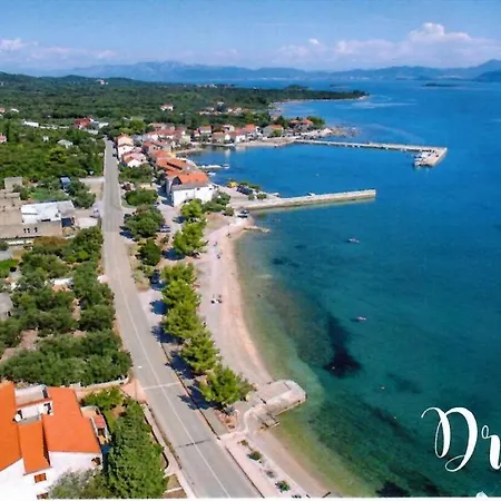 Zdravko Apartmán Drače